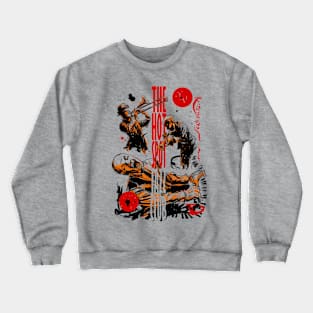 The hot spot #1 Crewneck Sweatshirt